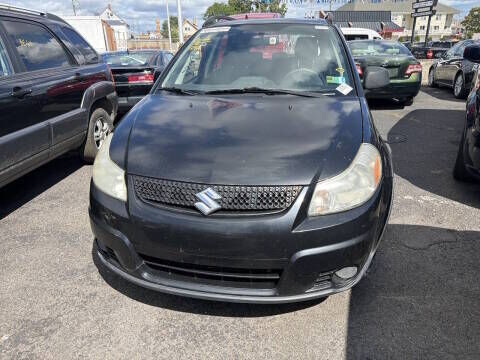2010 SUZUKI SX4