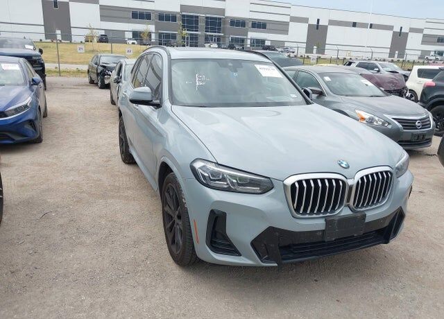 2022 BMW X3