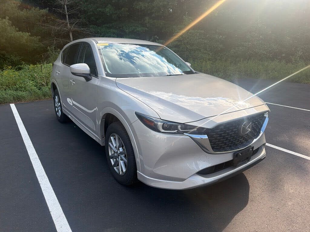 2024 MAZDA CX-5