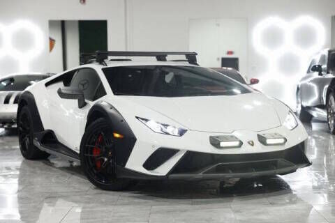 2023 LAMBORGHINI Huracan
