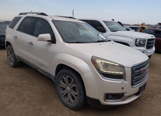 2015 GMC Acadia