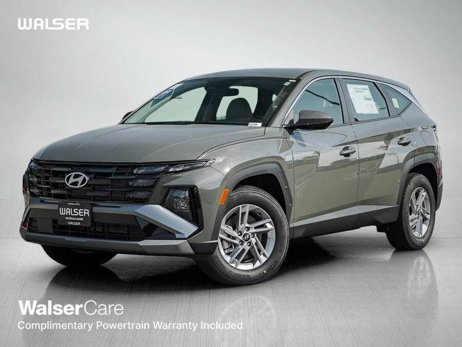 2026 HYUNDAI Tucson