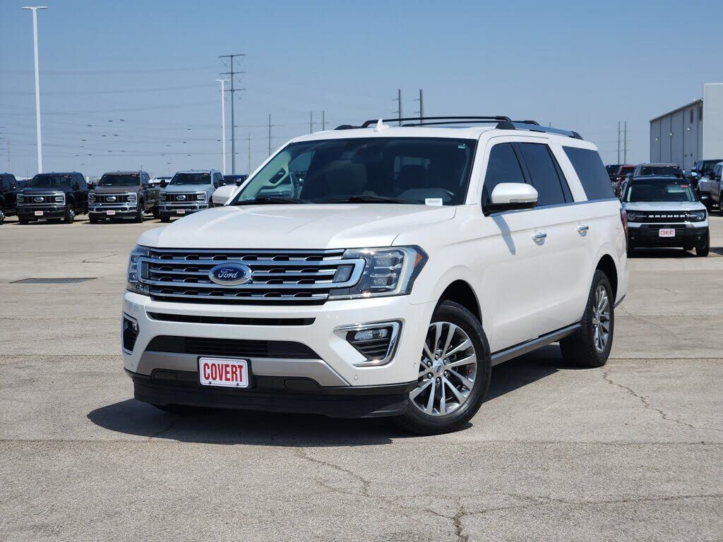 2018 FORD Expedition