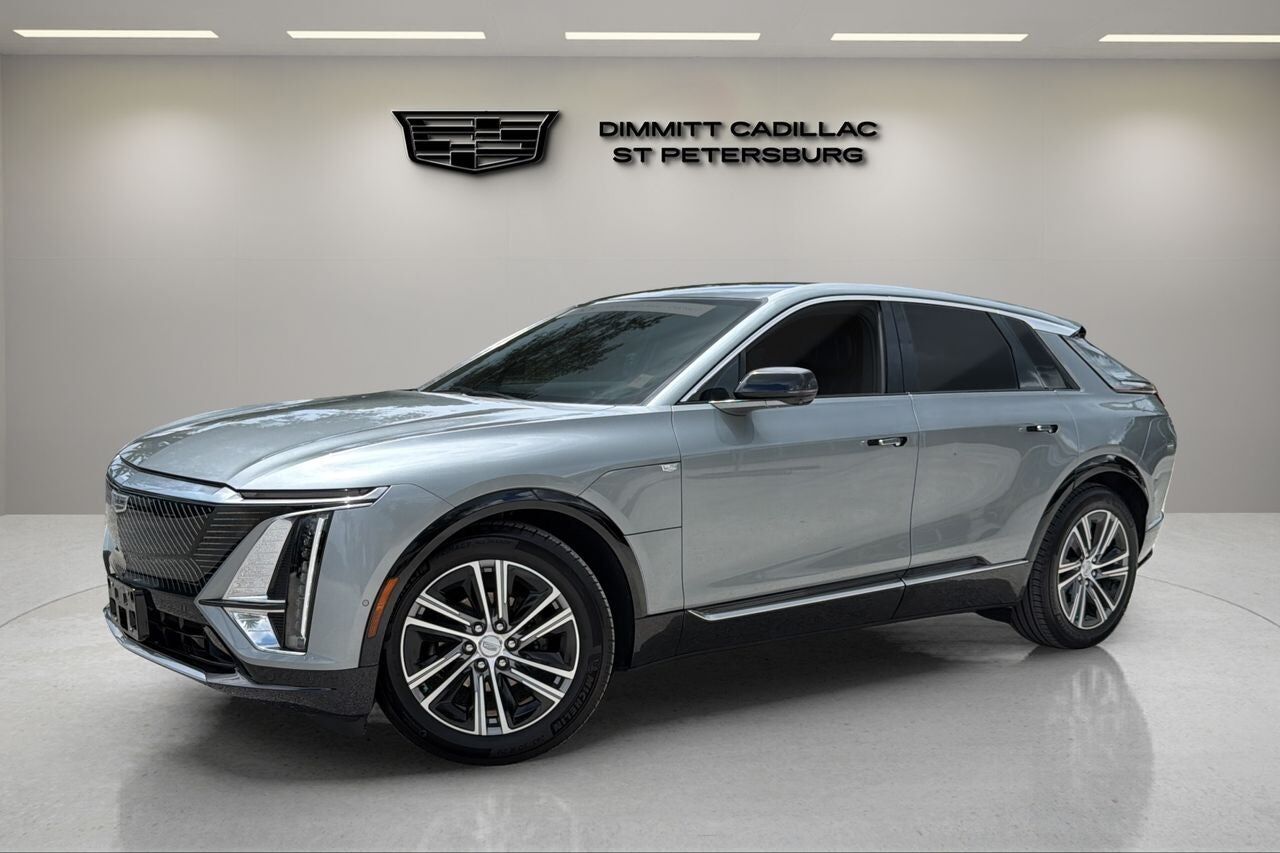 2024 CADILLAC Lyriq