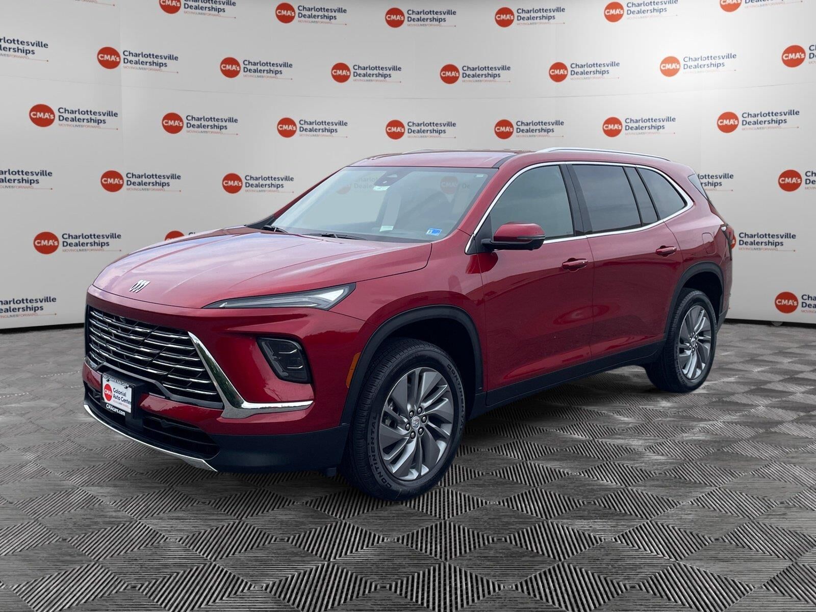 2027 BUICK Enclave