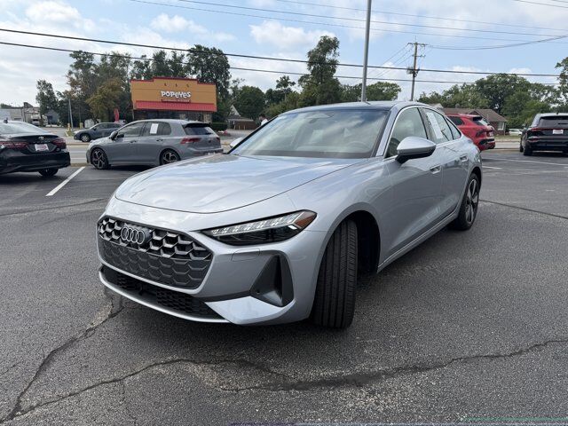 2025 Audi A5