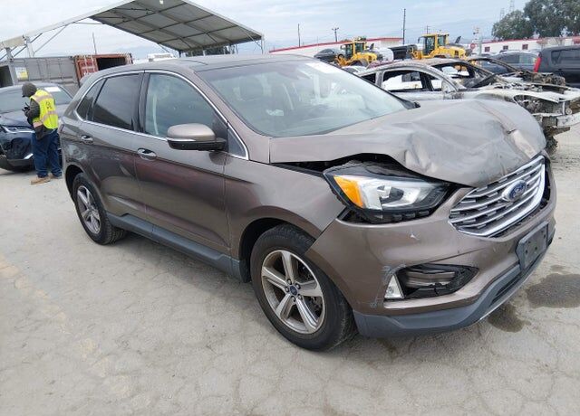 2019 FORD Edge