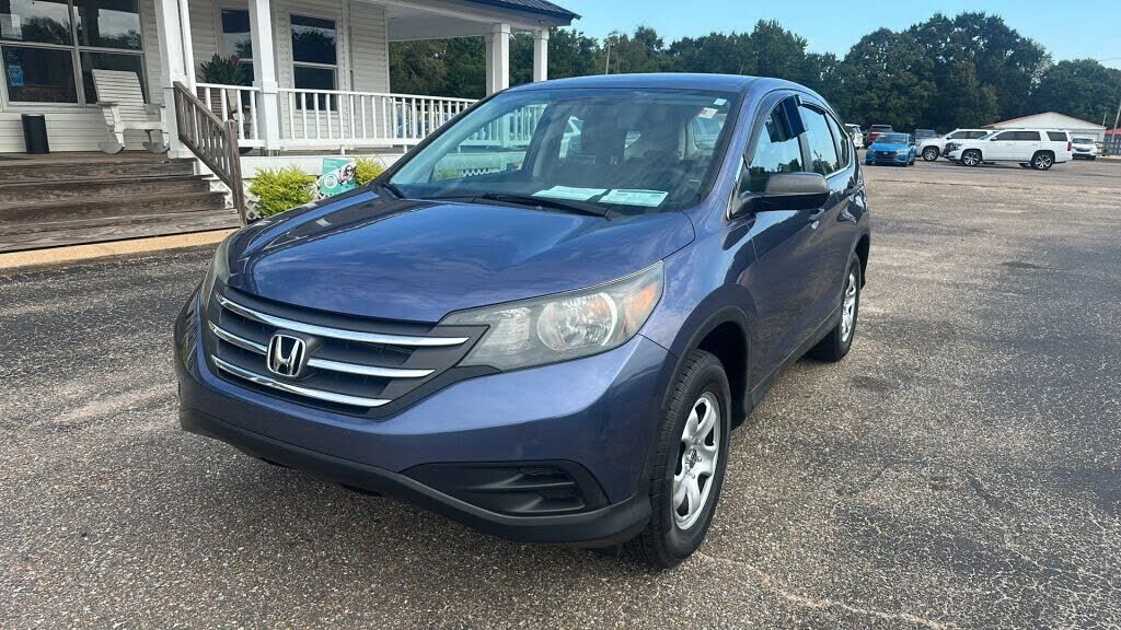 2014 HONDA CR-V