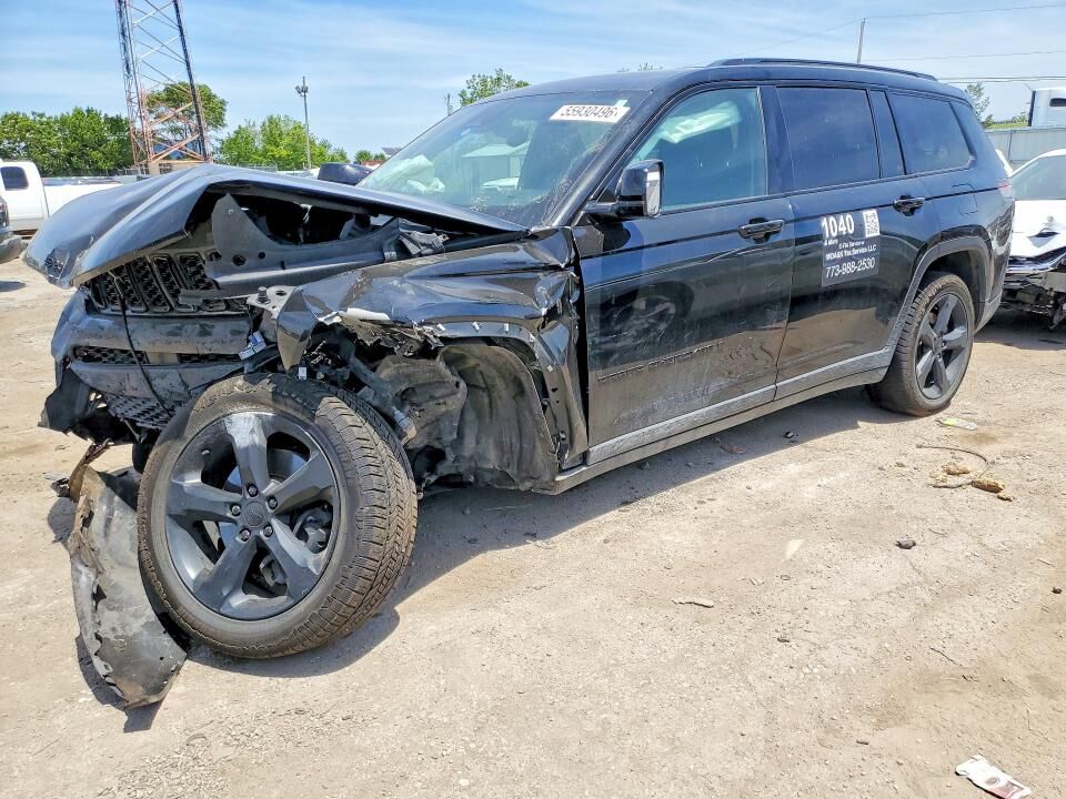 2024 JEEP Grand Cherokee L