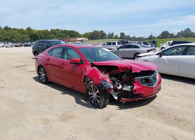 2017 ACURA TLX