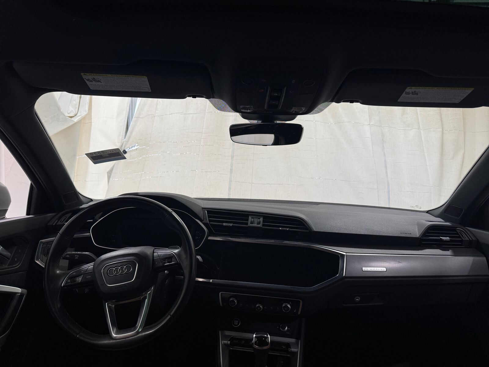 2022 Audi Q3