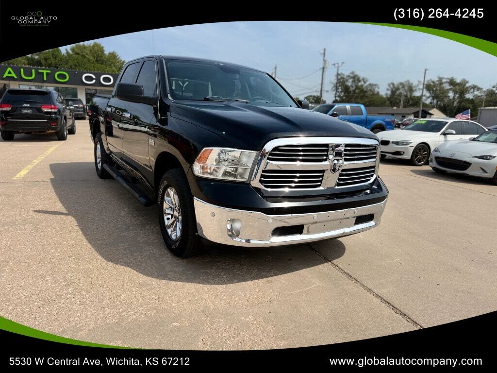 2014 RAM 1500