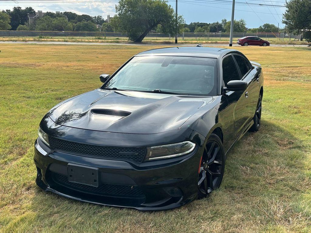 2022 DODGE Charger