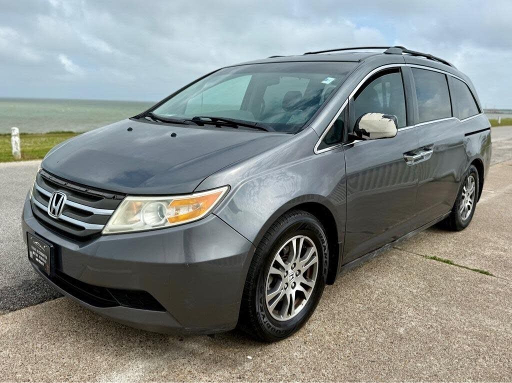 2012 HONDA Odyssey