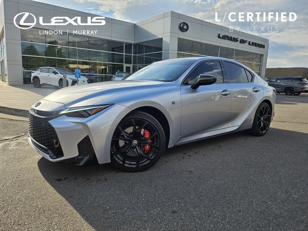 2026 LEXUS IS