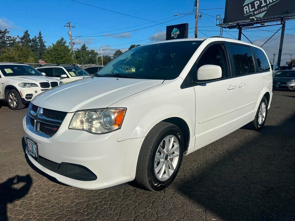 2015 DODGE Grand Caravan
