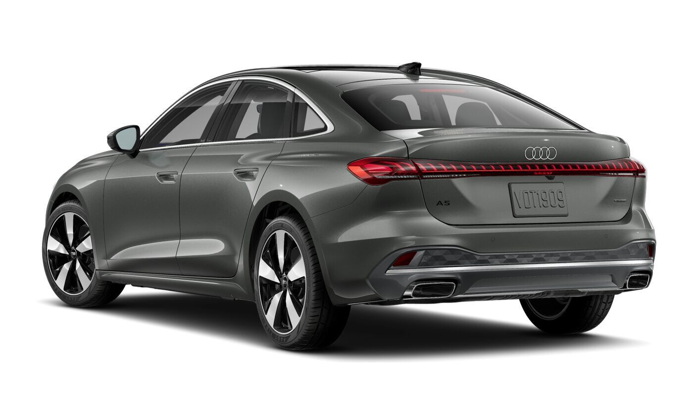 2025 Audi A5