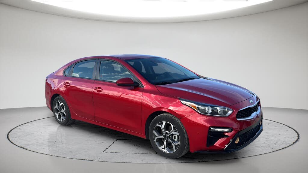2019 KIA Forte
