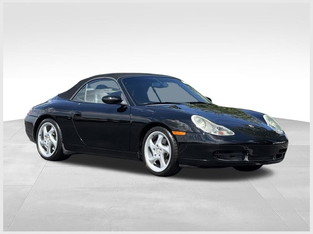 2000 PORSCHE 911