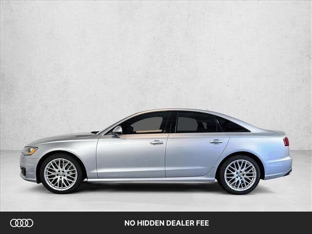 2016 AUDI A6