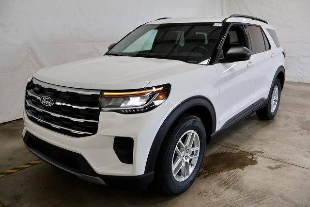 2027 FORD Explorer