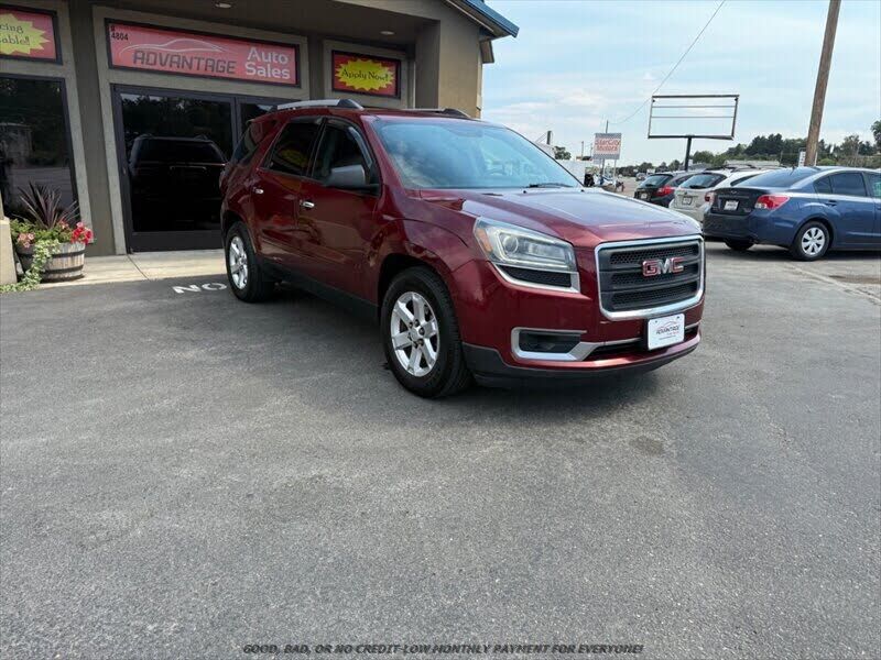2015 GMC Acadia