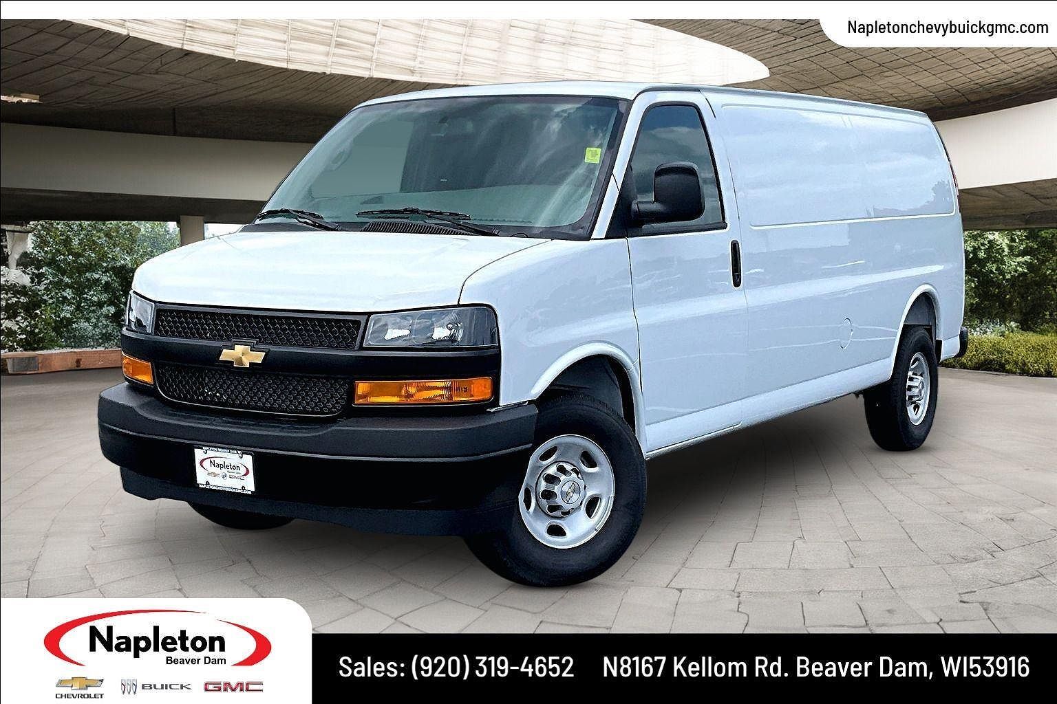 2026 CHEVROLET Express