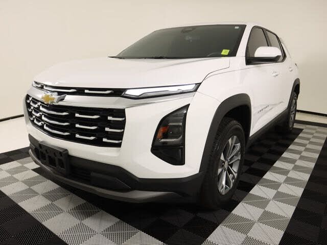 2026 CHEVROLET Equinox