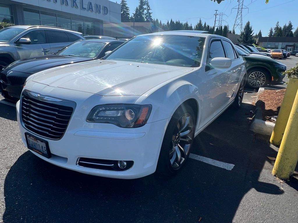 2014 CHRYSLER 300