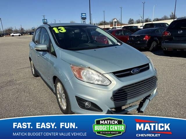 2013 FORD C-max