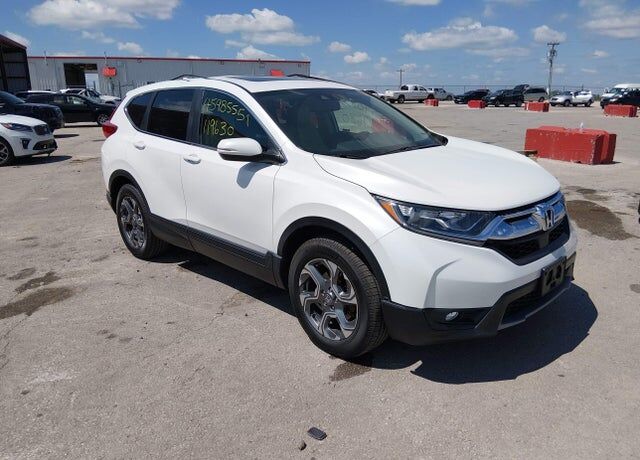 2019 HONDA CR-V