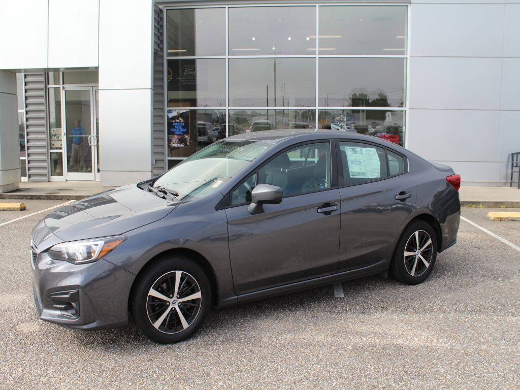 2019 SUBARU Impreza