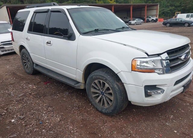 2017 FORD Expedition