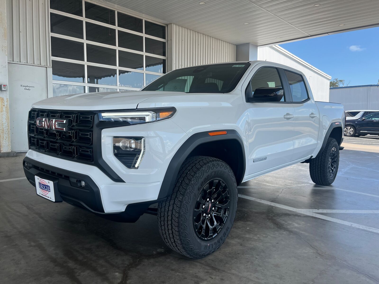 2026 GMC Canyon