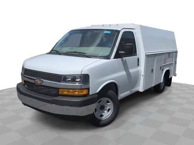 2026 CHEVROLET Express