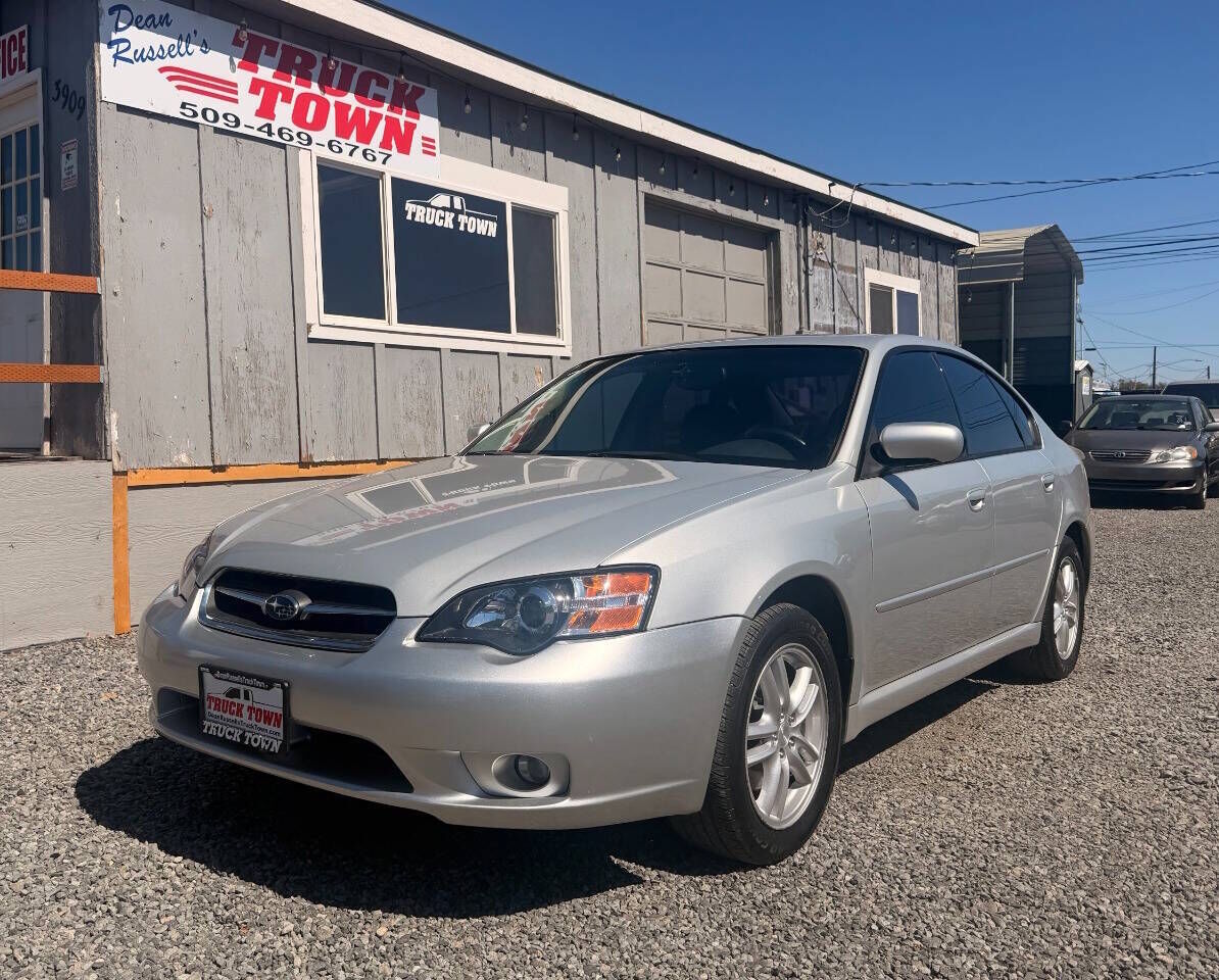 2005 SUBARU Legacy