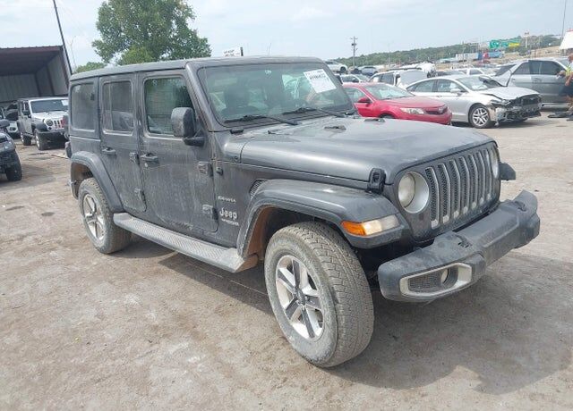 2018 JEEP Wrangler