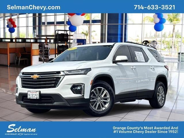 2023 CHEVROLET Traverse