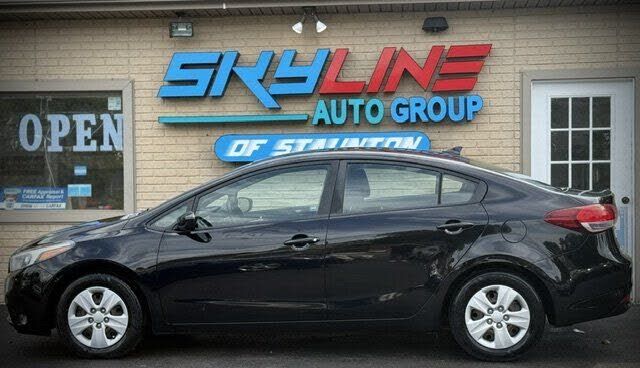2017 KIA Forte