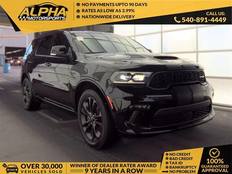 2023 DODGE Durango