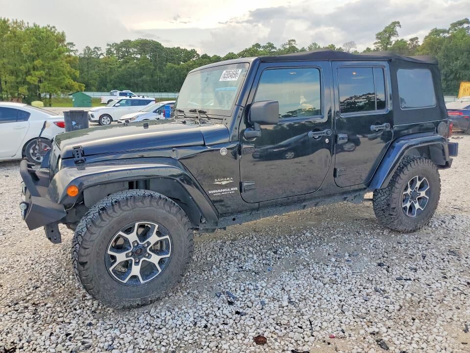 2013 JEEP Wrangler