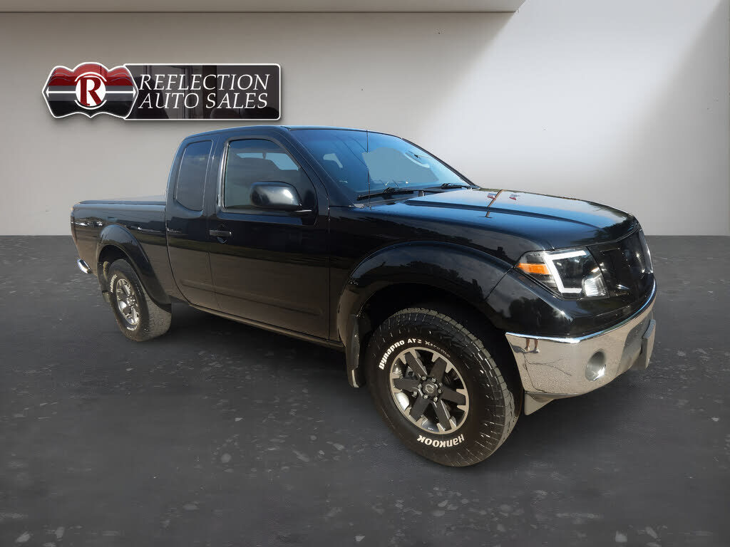 2009 NISSAN Frontier