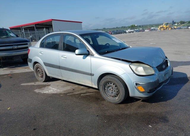 2006 KIA Rio