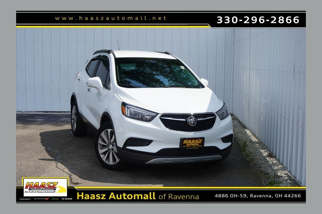 2019 BUICK Encore