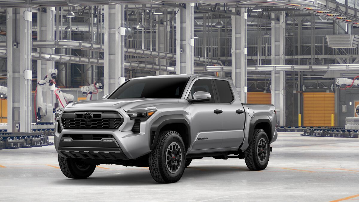2026 TOYOTA Tacoma