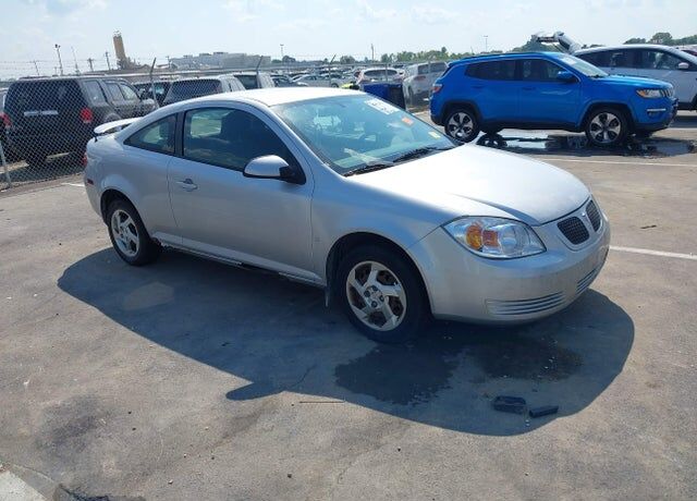 2008 PONTIAC G5