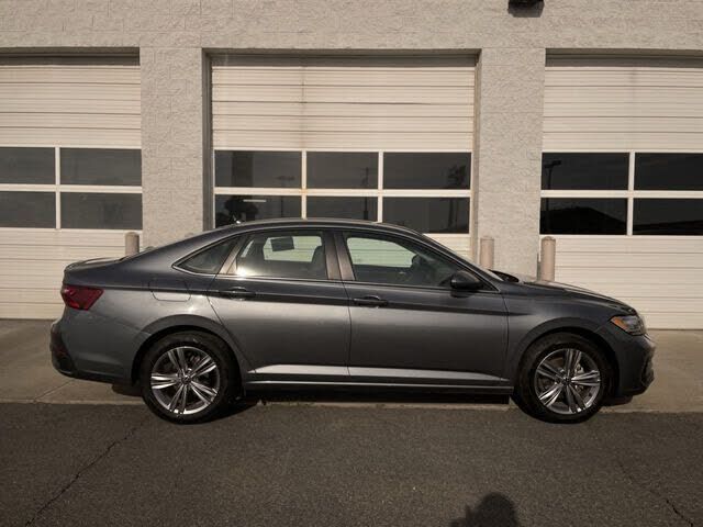 2024 VOLKSWAGEN Jetta