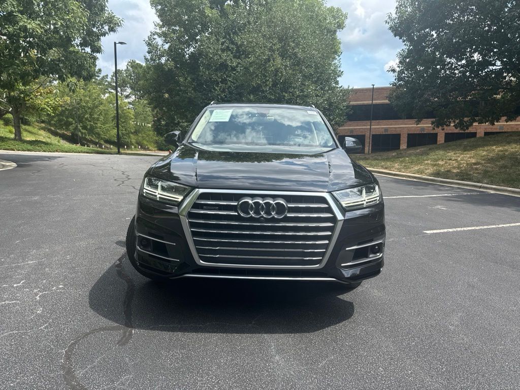 2017 Audi Q7
