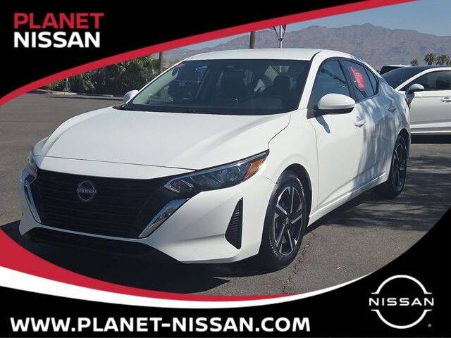 2024 NISSAN Sentra