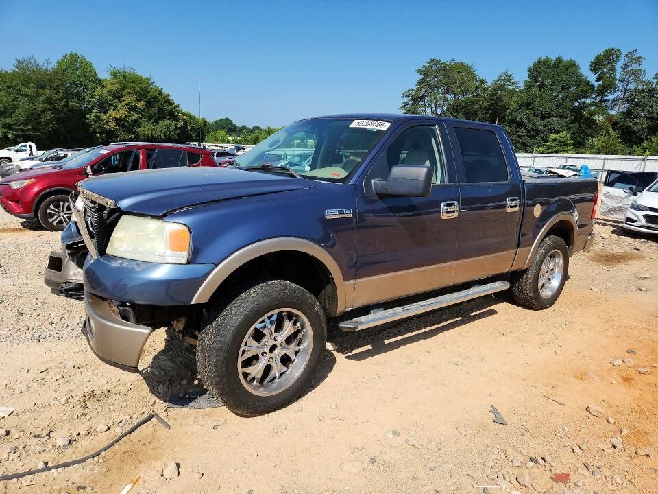 2005 FORD F-150